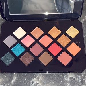 Fenty beauty Moroccan spice eyeshadow pallete